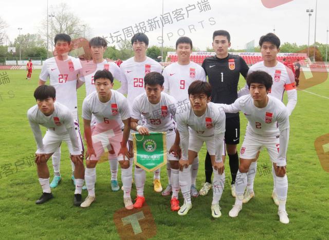 国奥友谊赛1比3再败一场 蒋志鑫助攻后送乌龙大礼